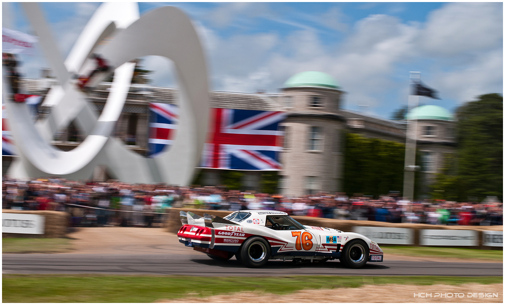 Chevrolet Corvette "Spirit of Le Mans"