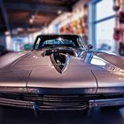 CHEVROLET CORVETTE STING RAY L88 (1967) **