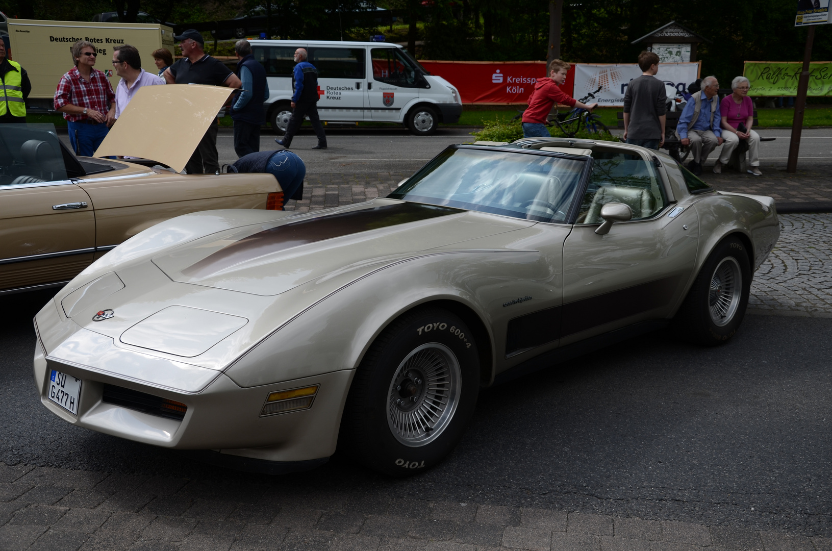 Chevrolet Corvette Stingray