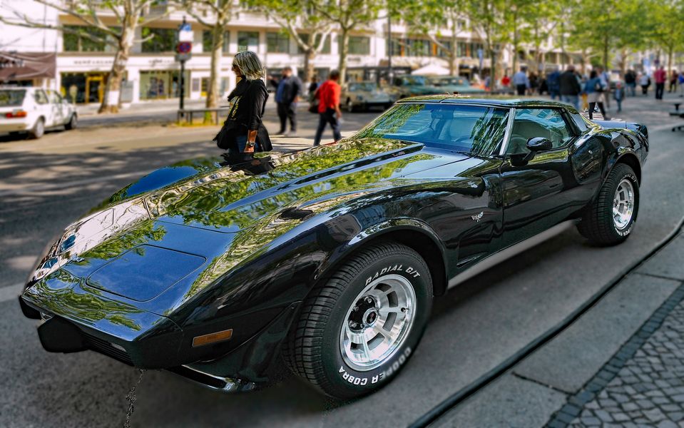 Chevrolet Corvette  Stingray 1970