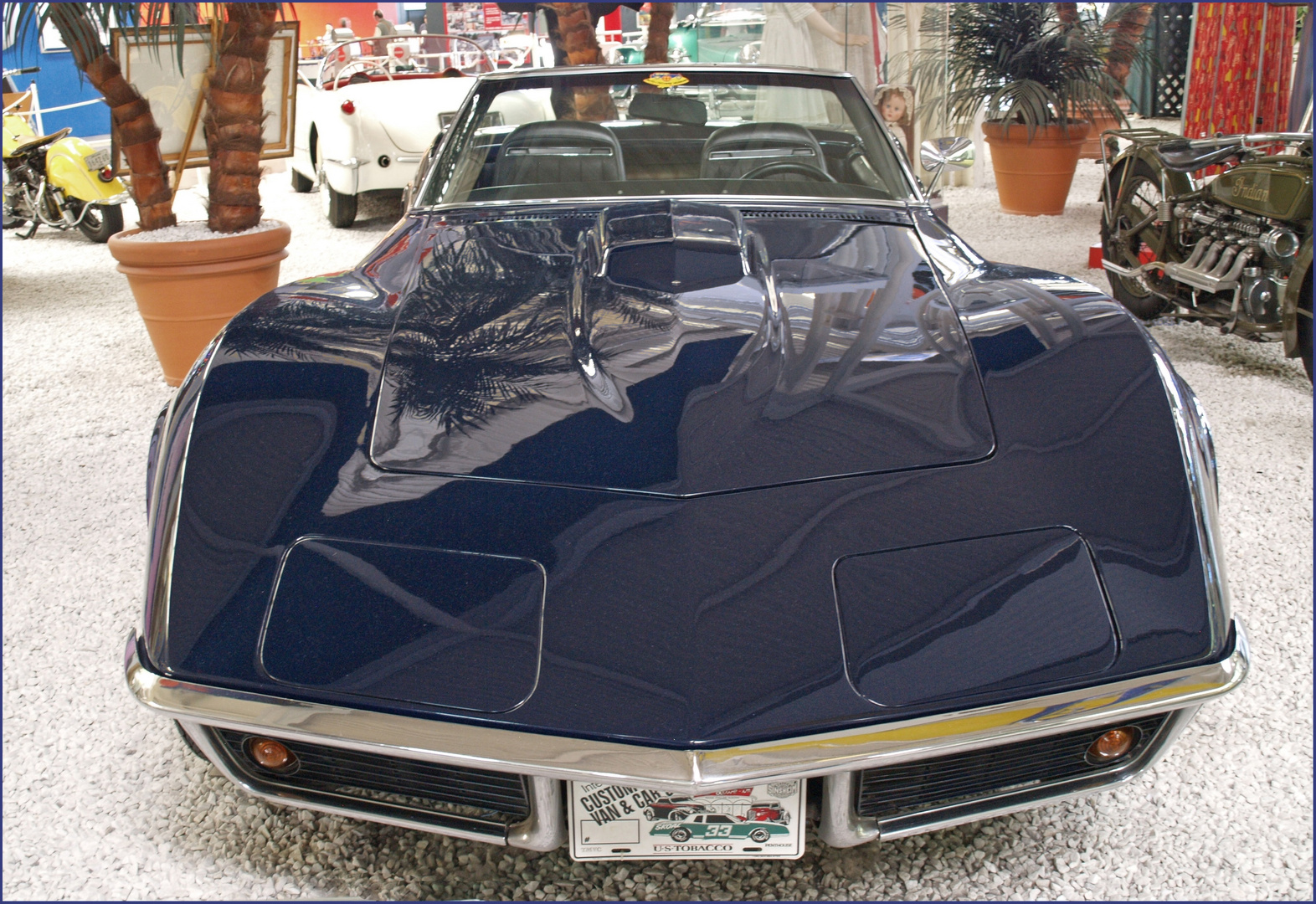 Chevrolet Corvette Stingray