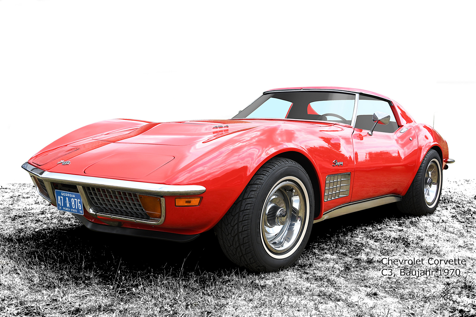 Chevrolet Corvette Stingray