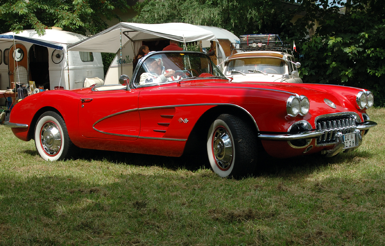 Chevrolet Corvette von 1958