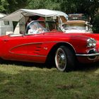 Chevrolet Corvette von 1958