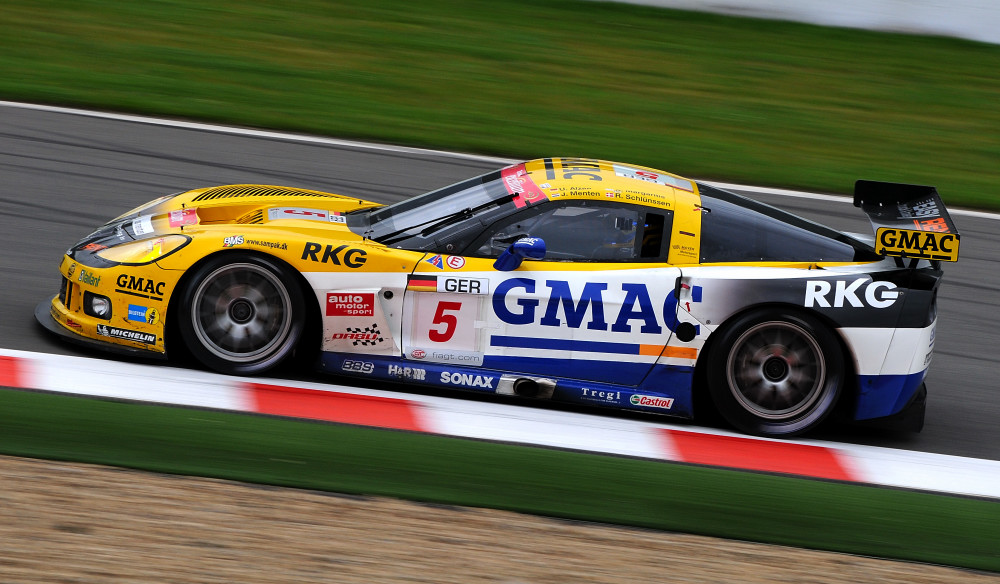 Chevrolet Corvette Z06