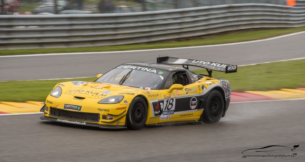 Chevrolet Corvette Z06 R 