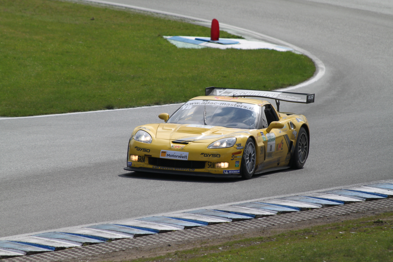 Chevrolet Corvette Z06.R GT3