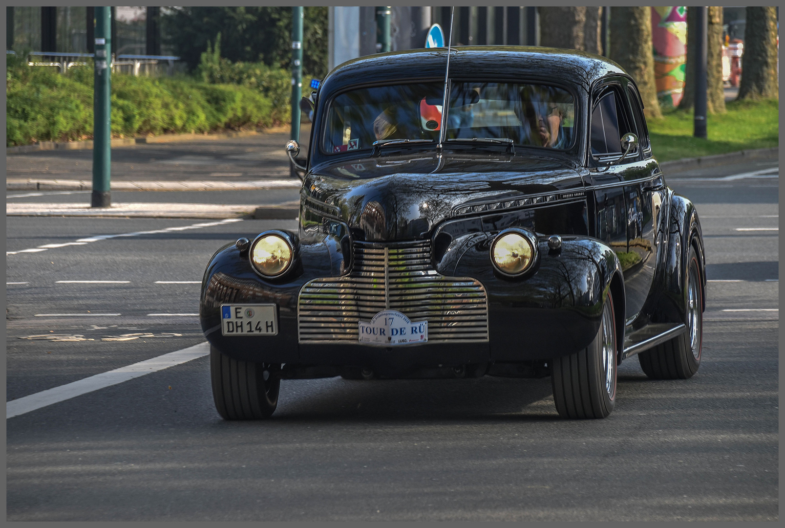 Chevrolet Coupé 1940