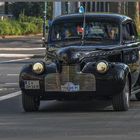 Chevrolet Coupé 1940