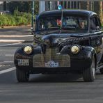 Chevrolet Coupé 1940