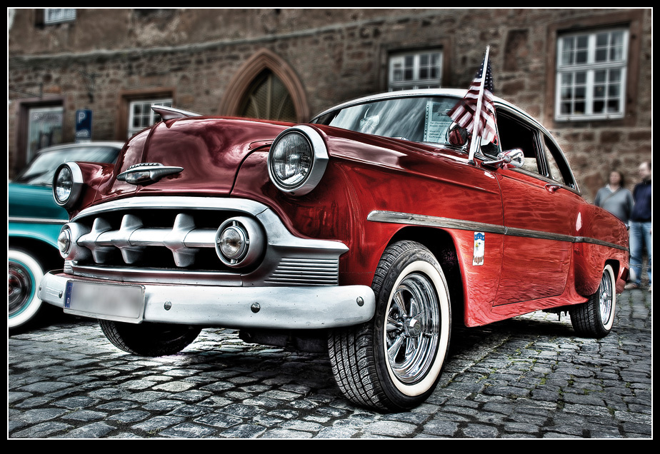 Chevrolet Coupe 1953