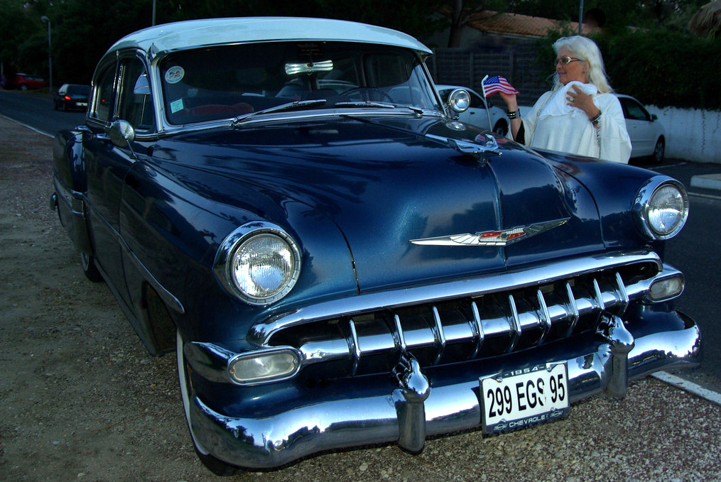 Chevrolet de 1954