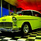 Chevrolet Delray 1955