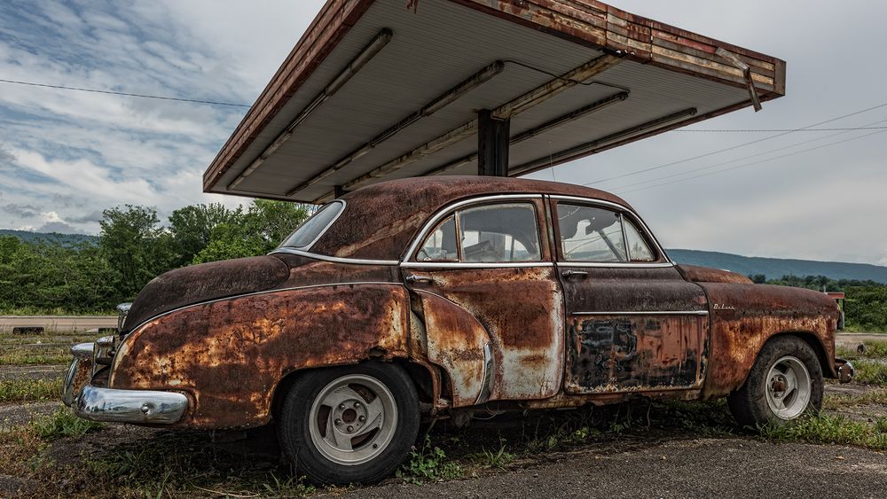 Chevrolet Deluxe