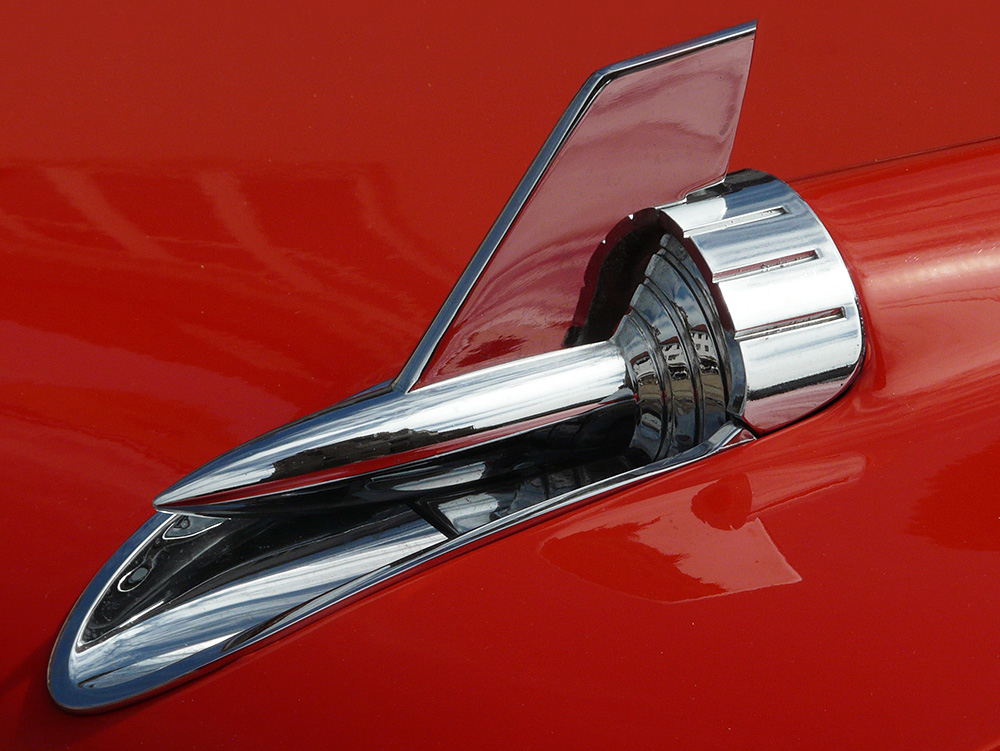 Chevrolet - Detail