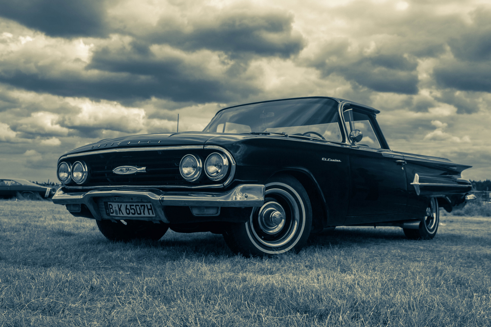 Chevrolet El Camino