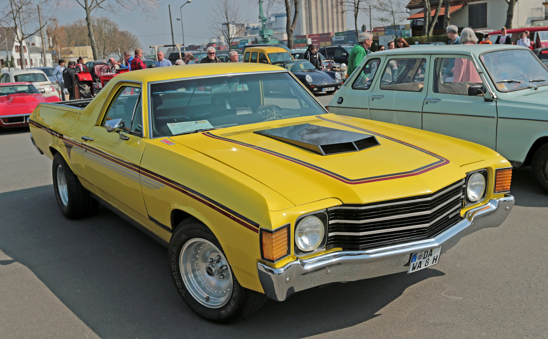 Chevrolet El Camino