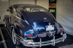 Chevrolet Fleetline Aerosedan USA 1948