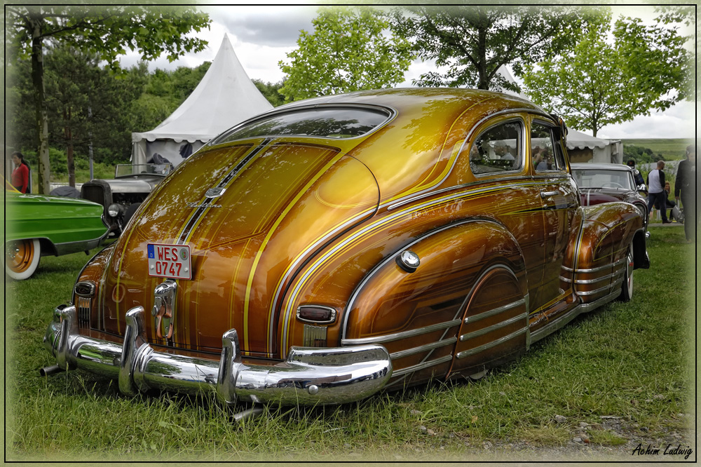 Chevrolet Fleetline