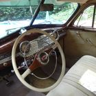 Chevrolet Fleetline Interieur