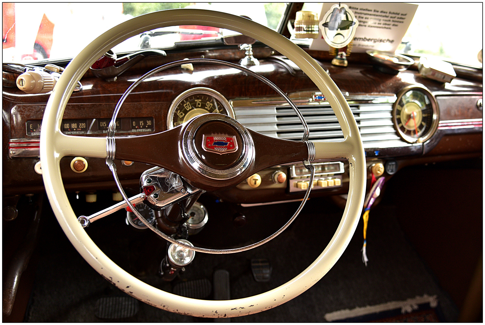 Chevrolet Fleetmaster 1948