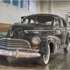 Chevrolet Fleetmaster, Bj 1946