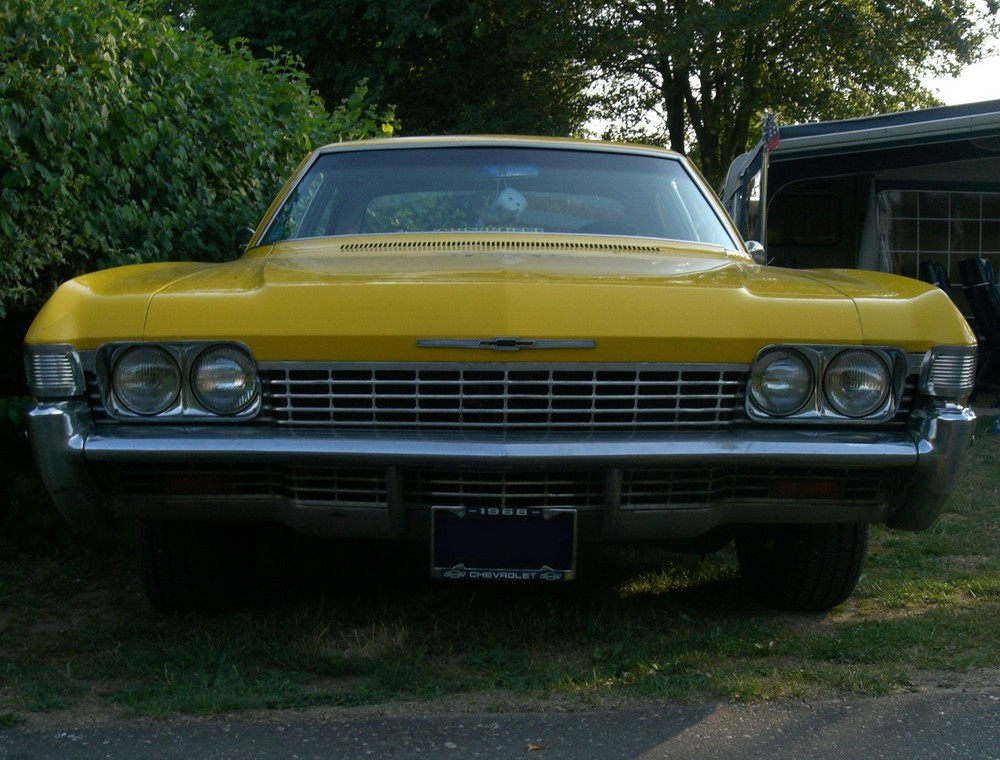 Chevrolet Impala 1968