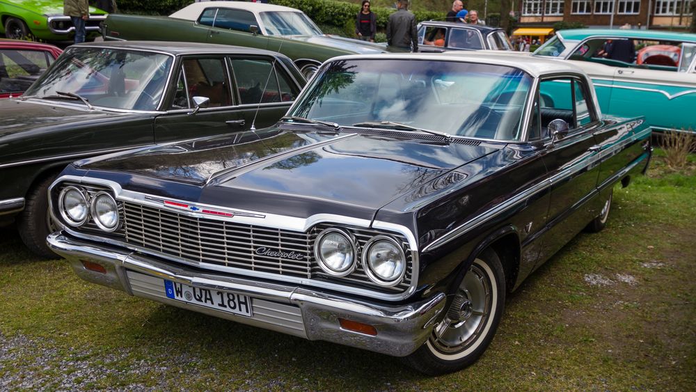 Chevrolet Impala