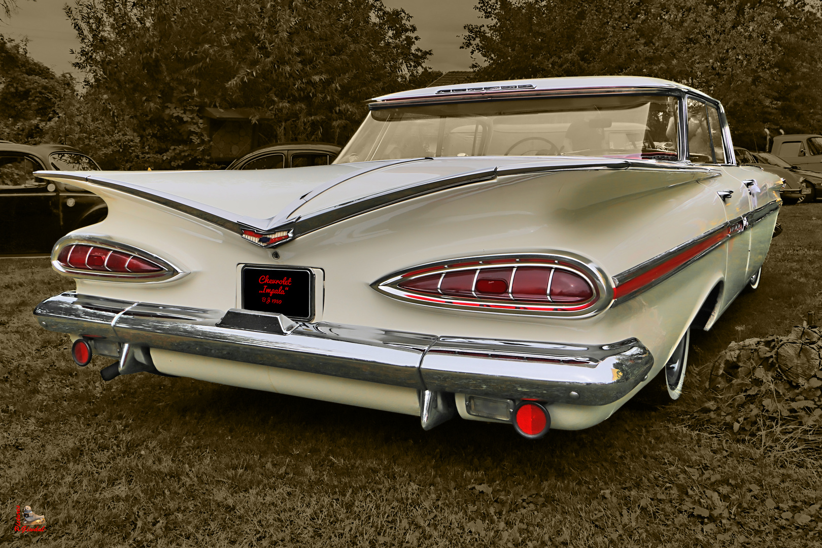 Chevrolet "Impala" BJ 1959