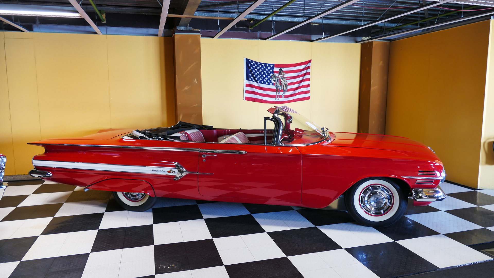 Chevrolet Impala Cabrio Foto Bild Autos Zweirader Oldtimer Youngtimer Us Cars Amerikanische Autos Bilder Auf Fotocommunity