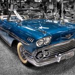 CHEVROLET IMPALA CONVERTIBLE