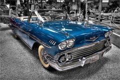 CHEVROLET IMPALA CONVERTIBLE