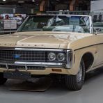 Chevrolet Impala Convertible 327