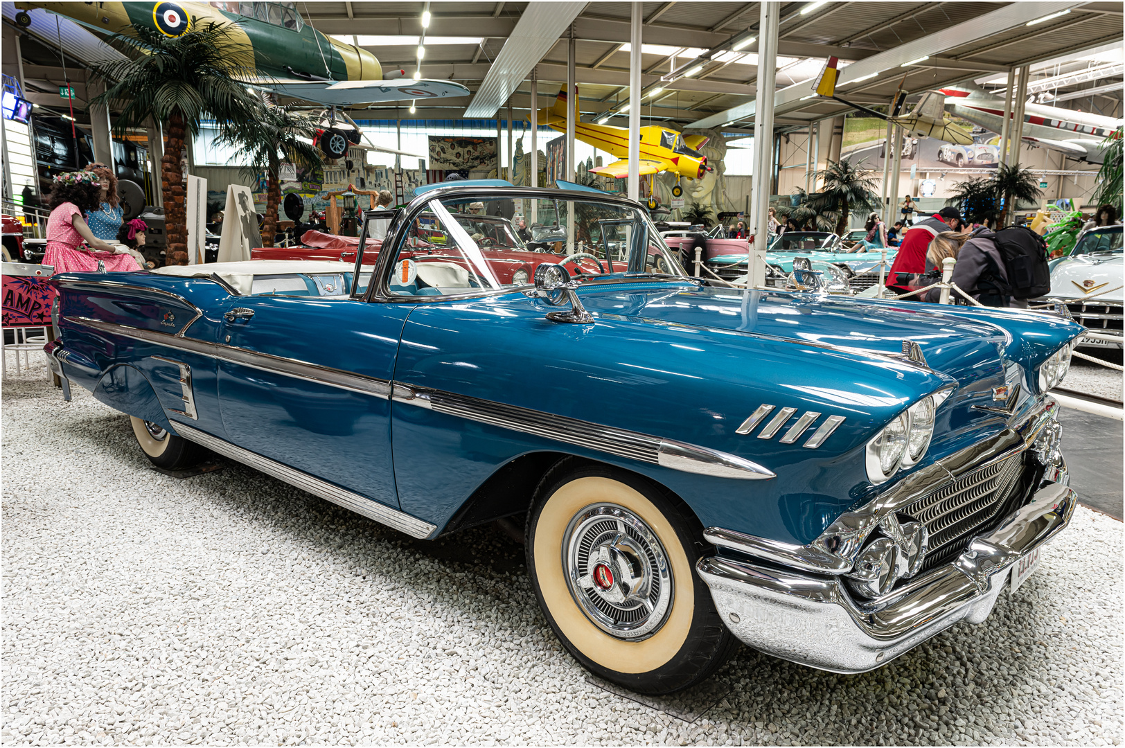 Chevrolet Impala Convertible