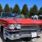 Chevrolet Impala Convertible USA 1960 bei Classic Cars Schwetzingen 2018