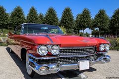 Chevrolet Impala Convertible USA 1960 bei Classic Cars Schwetzingen 2018