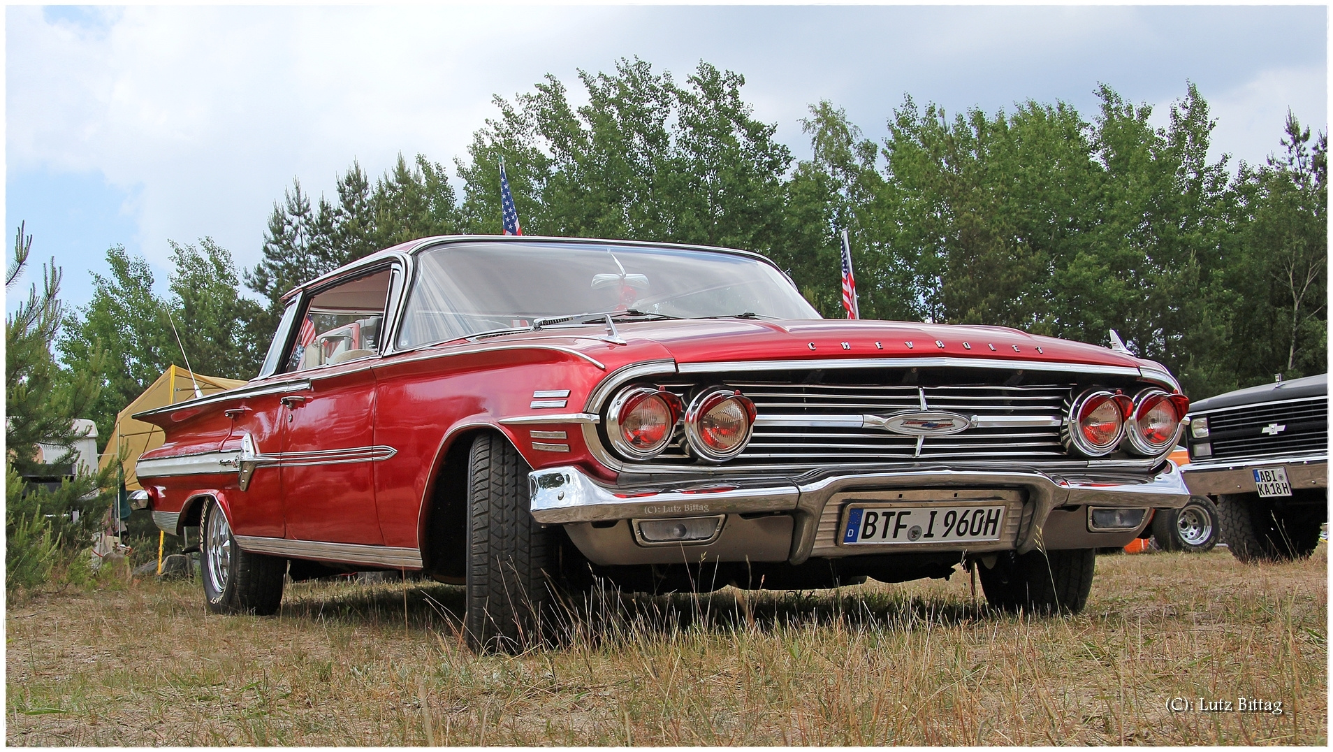 Chevrolet Impala Hardtop-Limousine (1960)