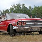 Chevrolet Impala Hardtop-Limousine (1960)