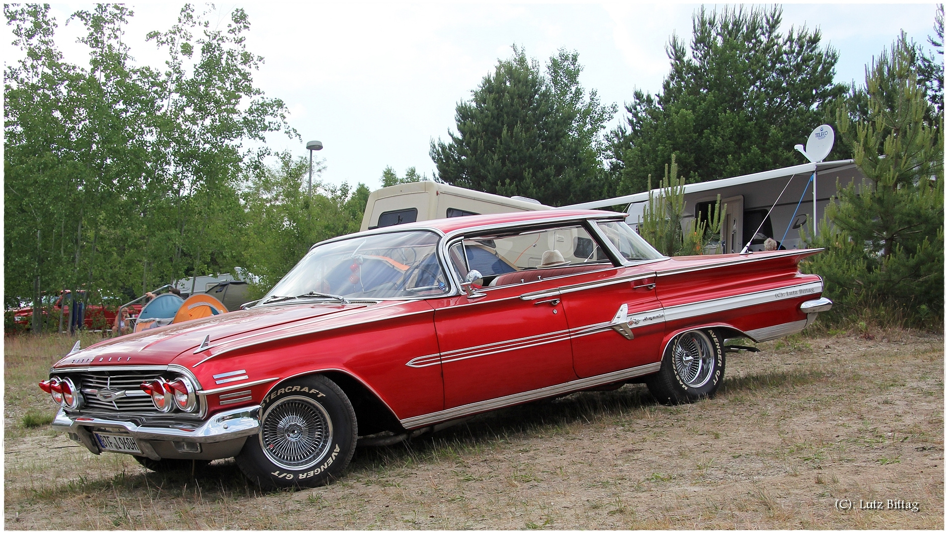 Chevrolet Impala Hardtop-Limousine (1960)