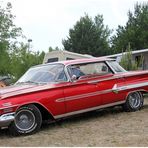 Chevrolet Impala Hardtop-Limousine (1960)