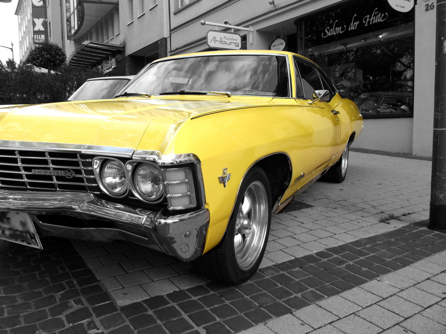 Chevrolet Impala SS