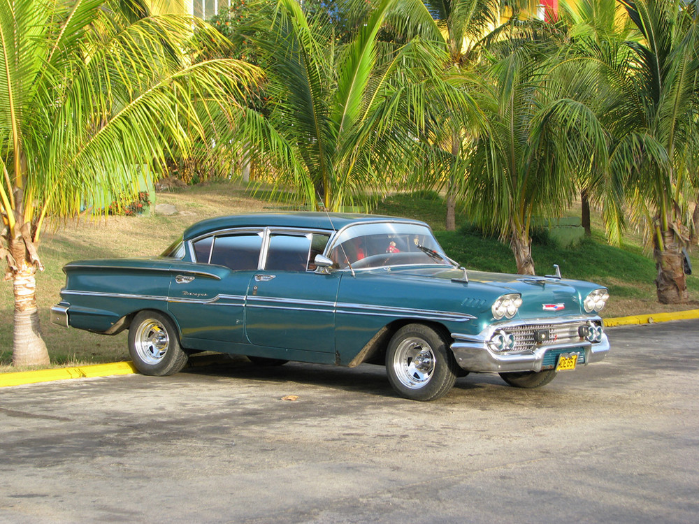 Chevrolet - Impala. Varadero.