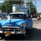 Chevrolet in Guaimaro / Cuba