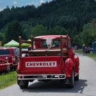 chevrolet in rot