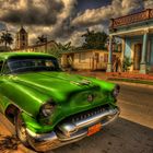 Chevrolet in Viñales, Cuba