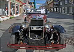 Chevrolet Independence Phaeton