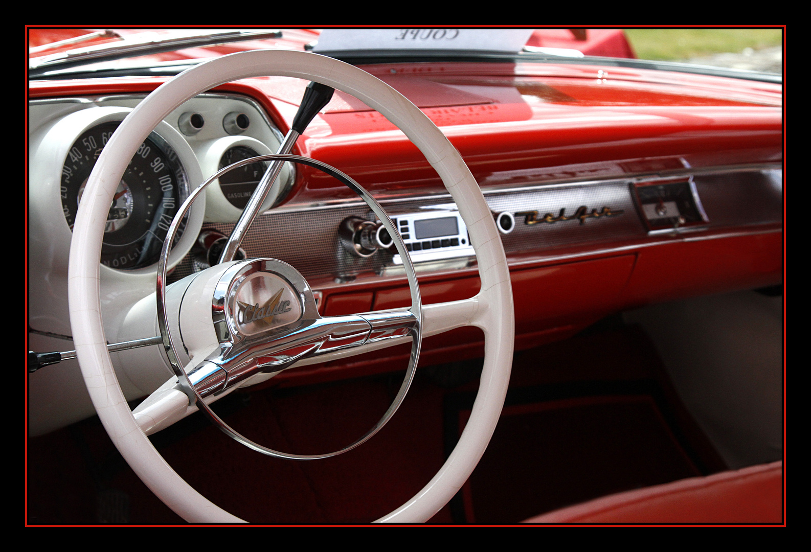 Chevrolet Interior