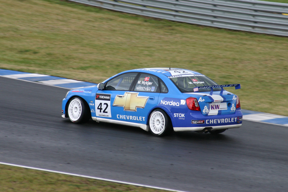 Chevrolet Lacetti - M. Nykjaer