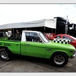 CHEVROLET LUV @ DRAGSPRIP