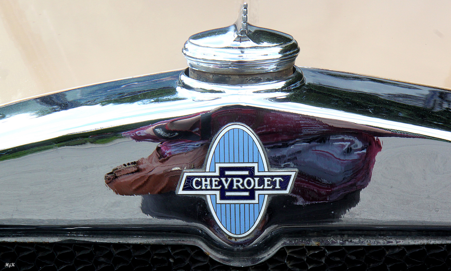 Chevrolet Oldtimer ..